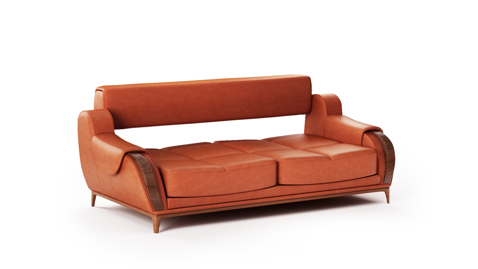 Sofa 3d View